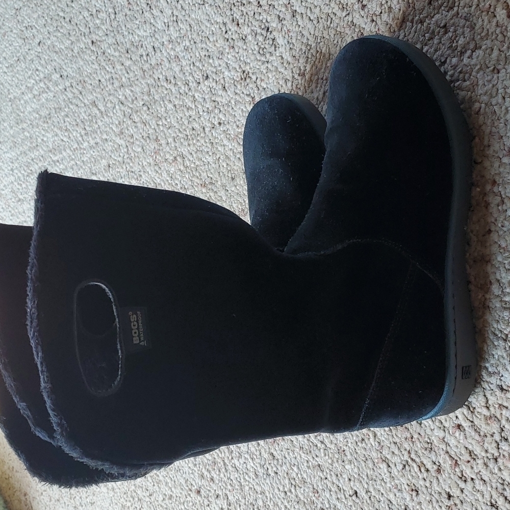 Bogs Waterproof pull on size 6.5 boot